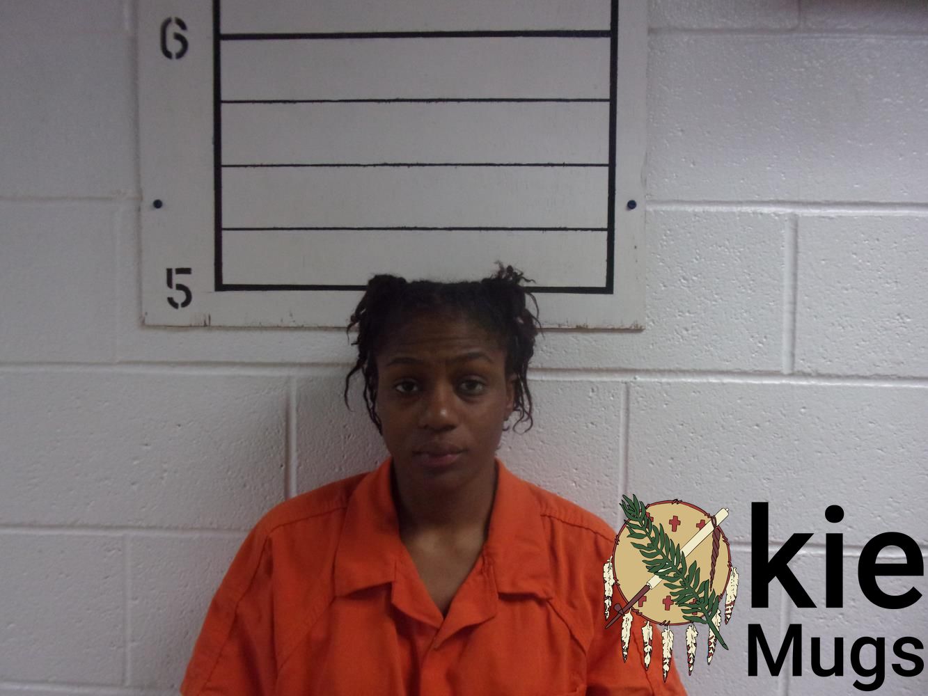 Booking photo of ALEXIA MONIQUE WRIGHT