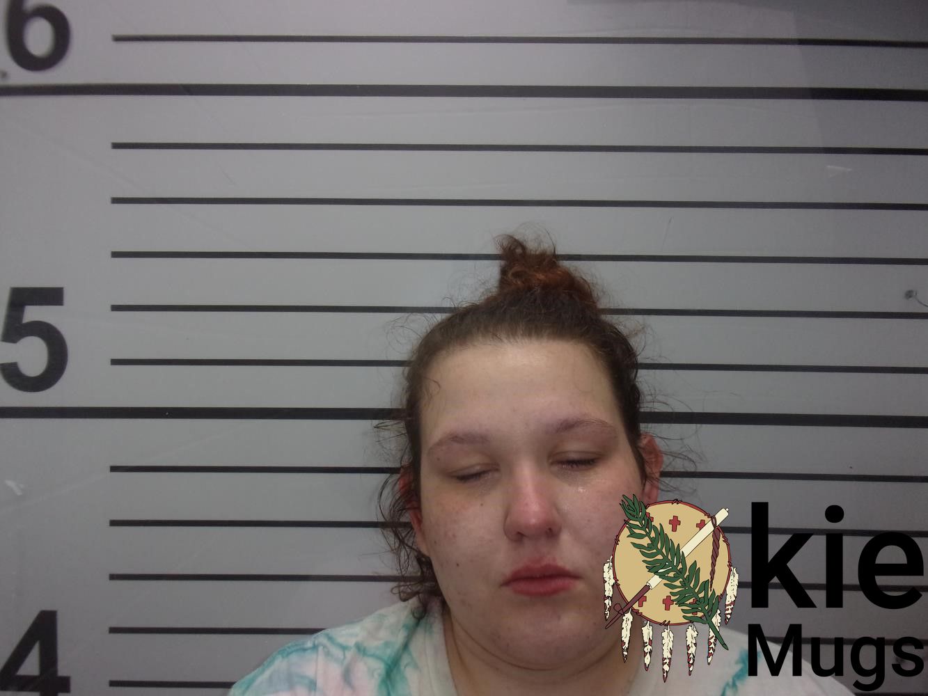 Booking photo of KAITLYN ROSE SIMON