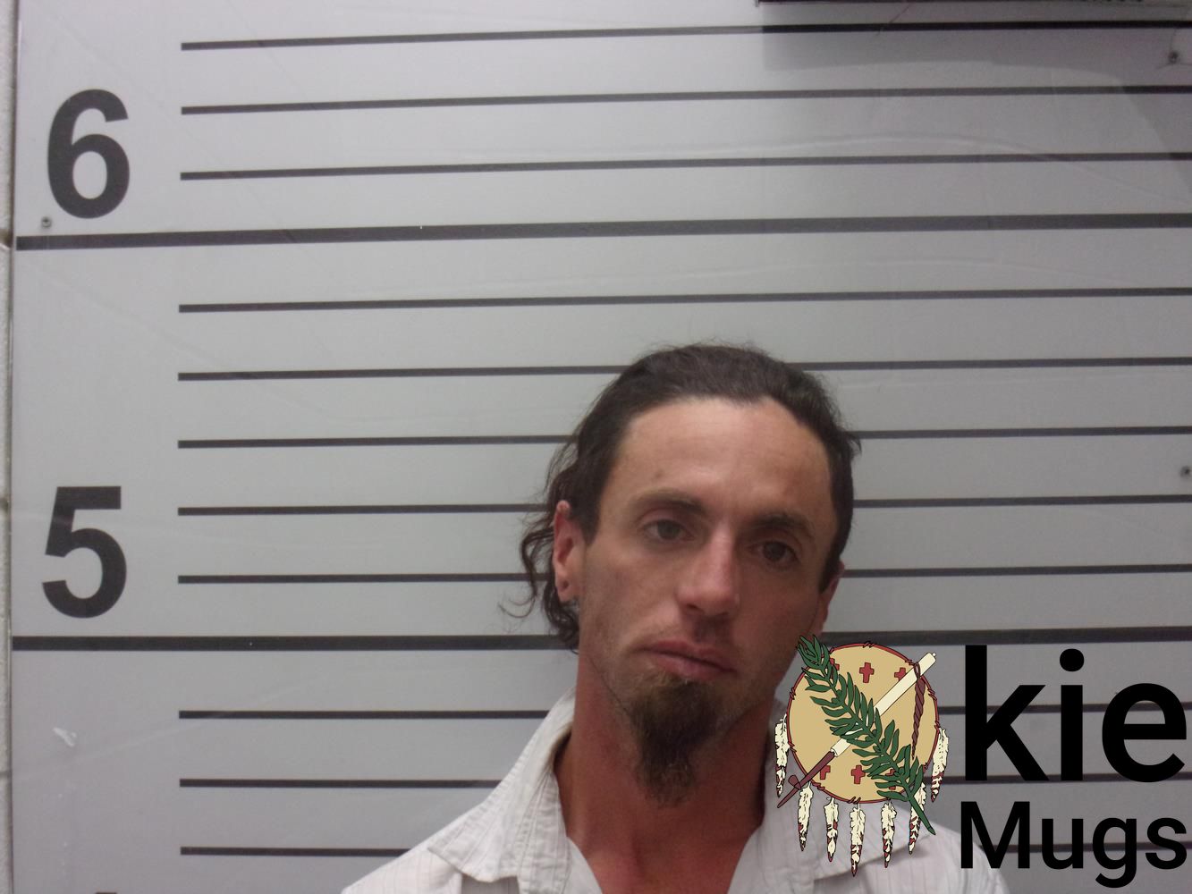 Booking photo of RHANDALL KEITH PARKER