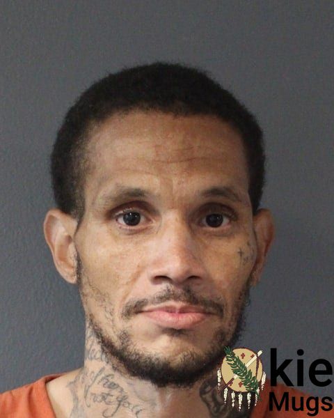 Booking photo of Deandre Deshae Cato