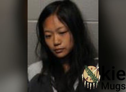 Booking photo of Rylee Belle Young Suh Gaughan