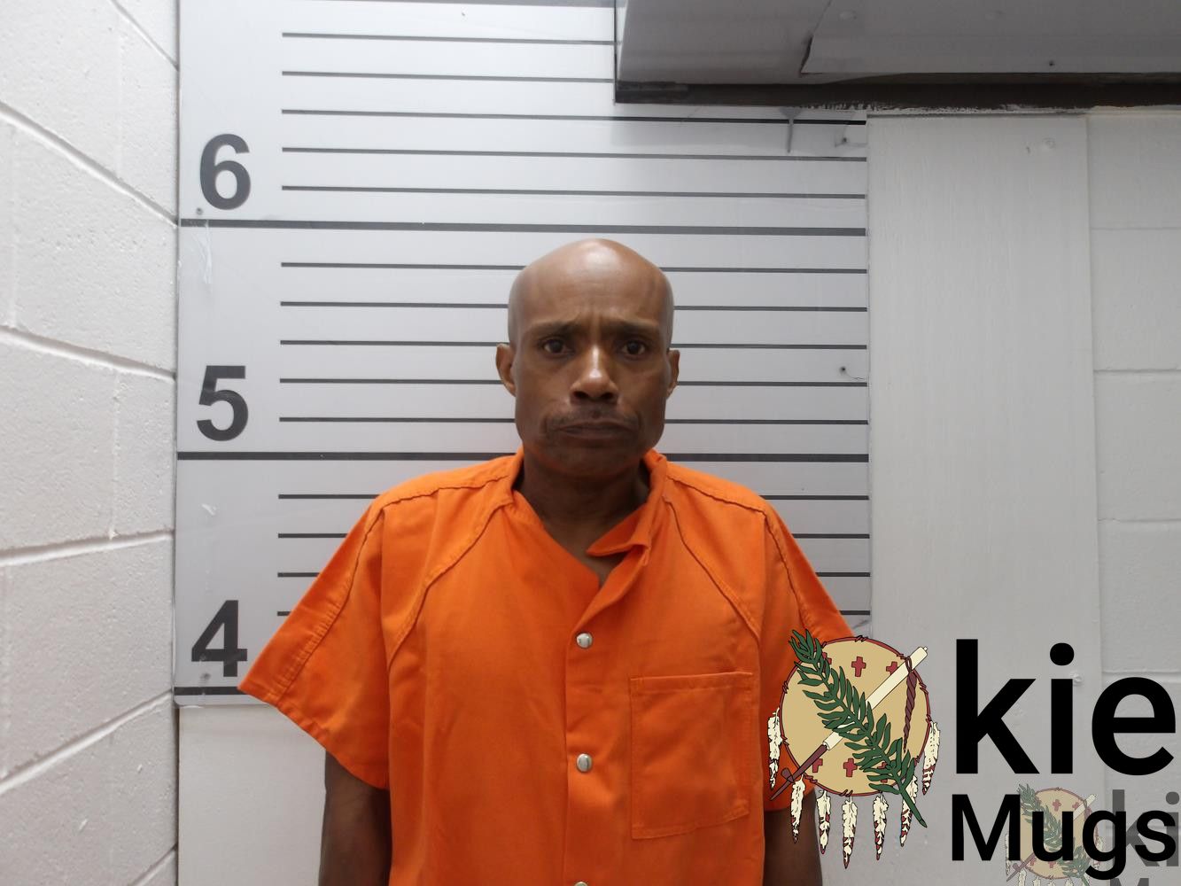 Booking photo of Marland Dane Lee