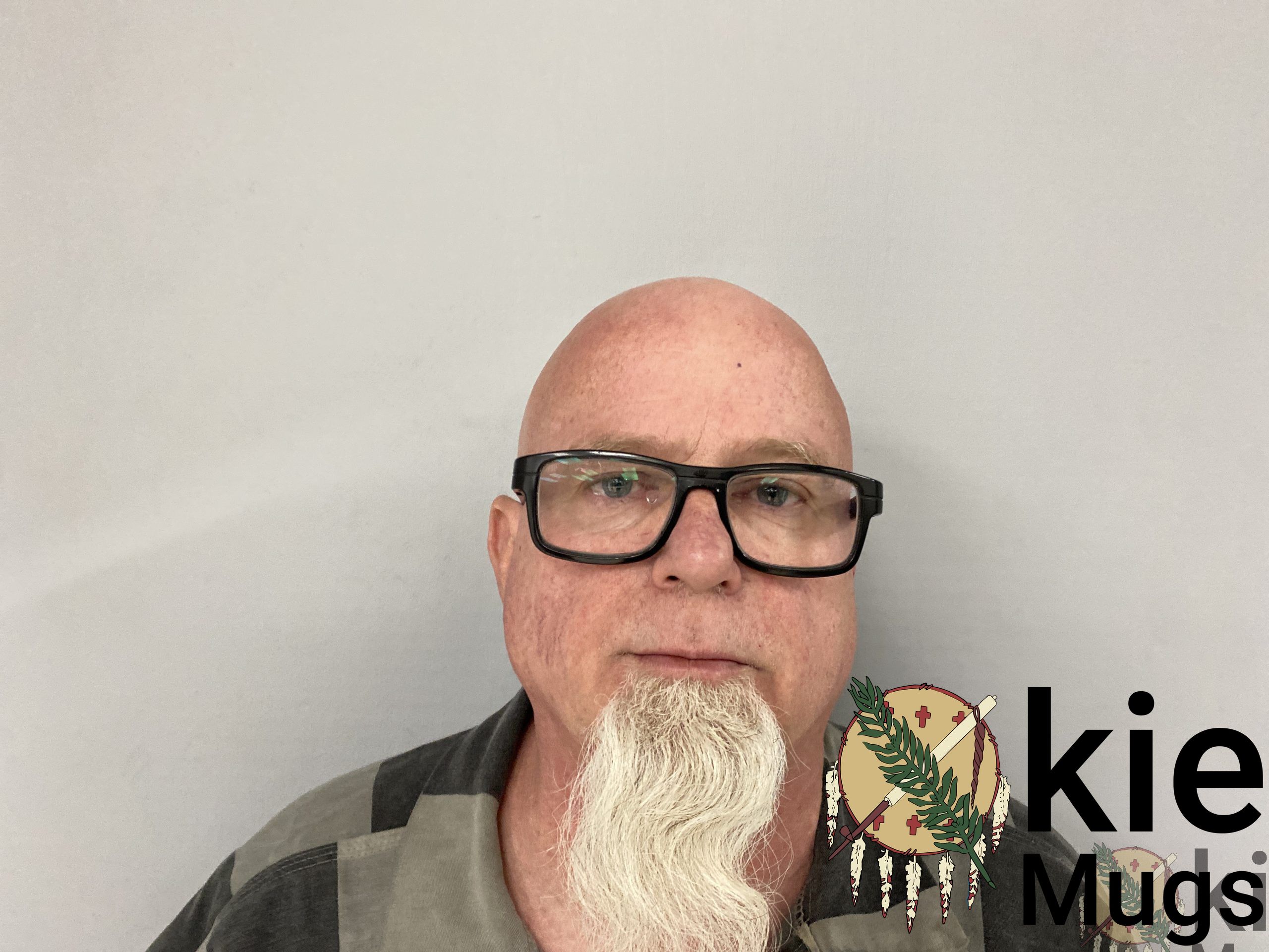 Booking photo of JOHN DUVALL