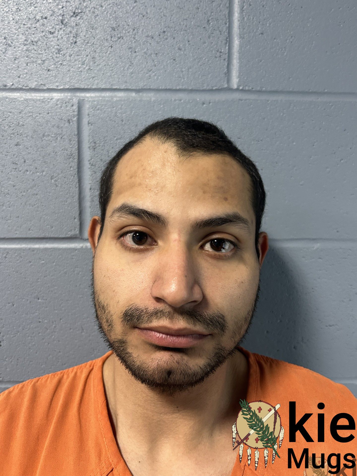 Booking photo of GIOVANNY VERDUZCO-ROJAS