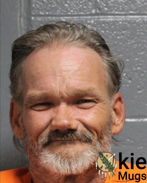 Booking photo of Duane Lee - Upshaw