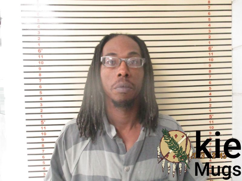 Booking photo of NATHAN MILES