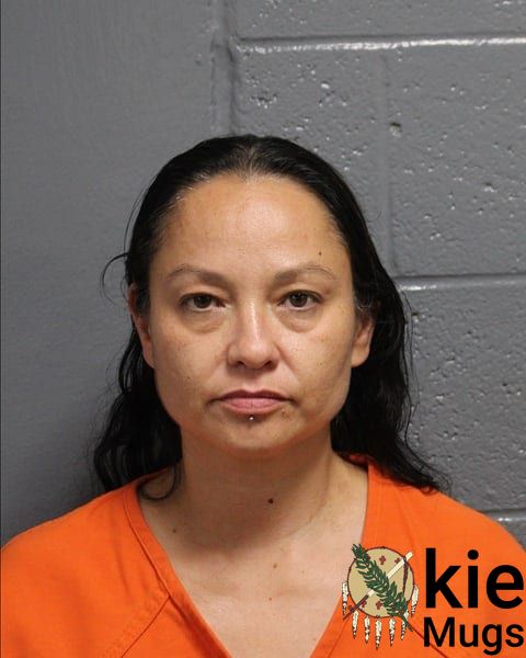 Booking photo of Raylenea Diane Wallace