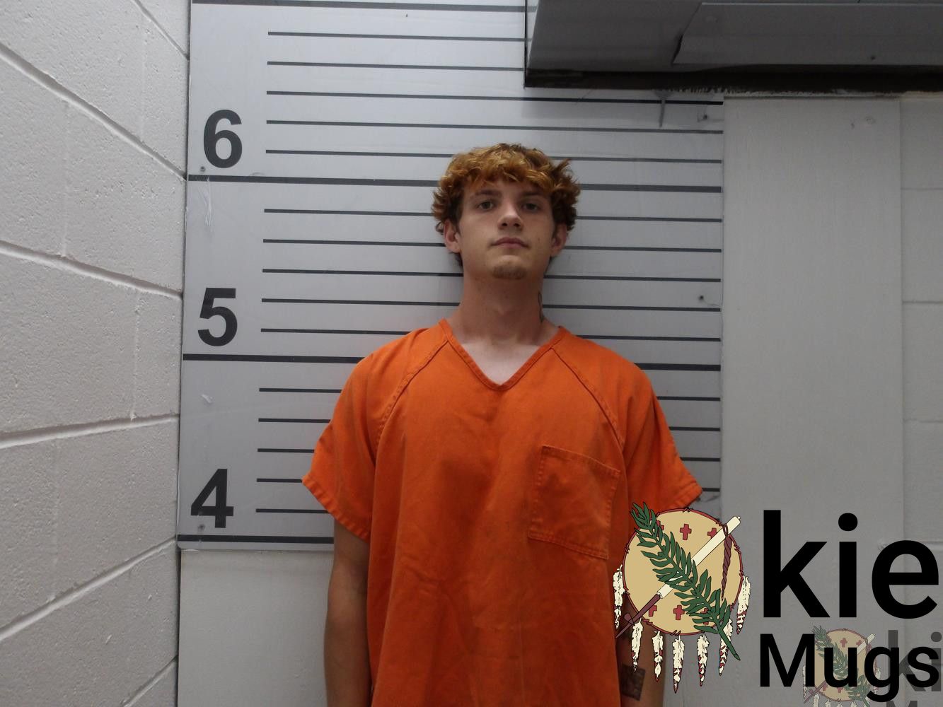 Booking photo of Malachi Hart