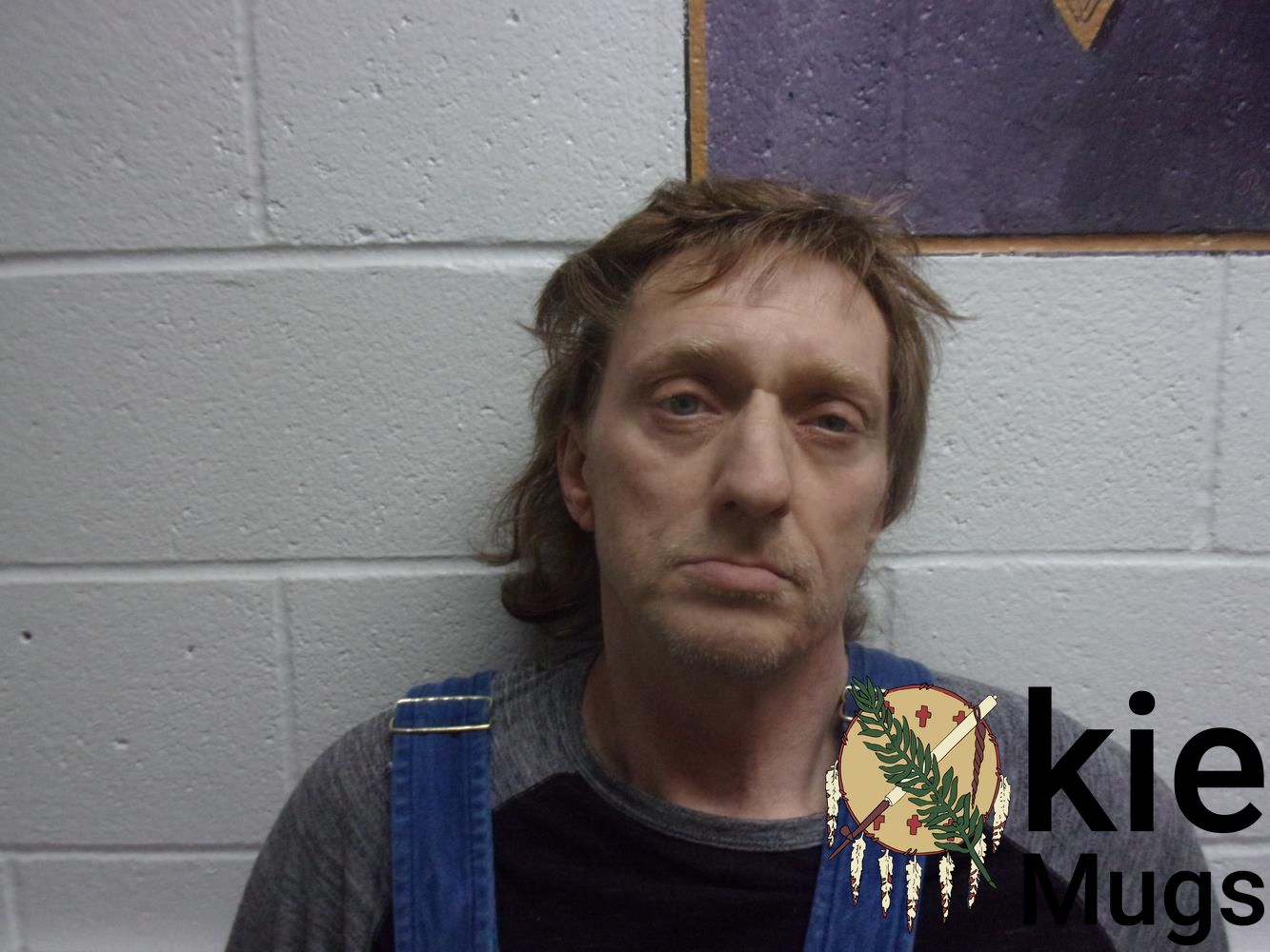 Booking photo of JOHN DERHEIM