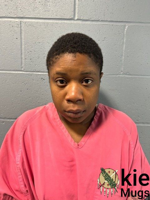 Booking photo of AALIYAH VANN