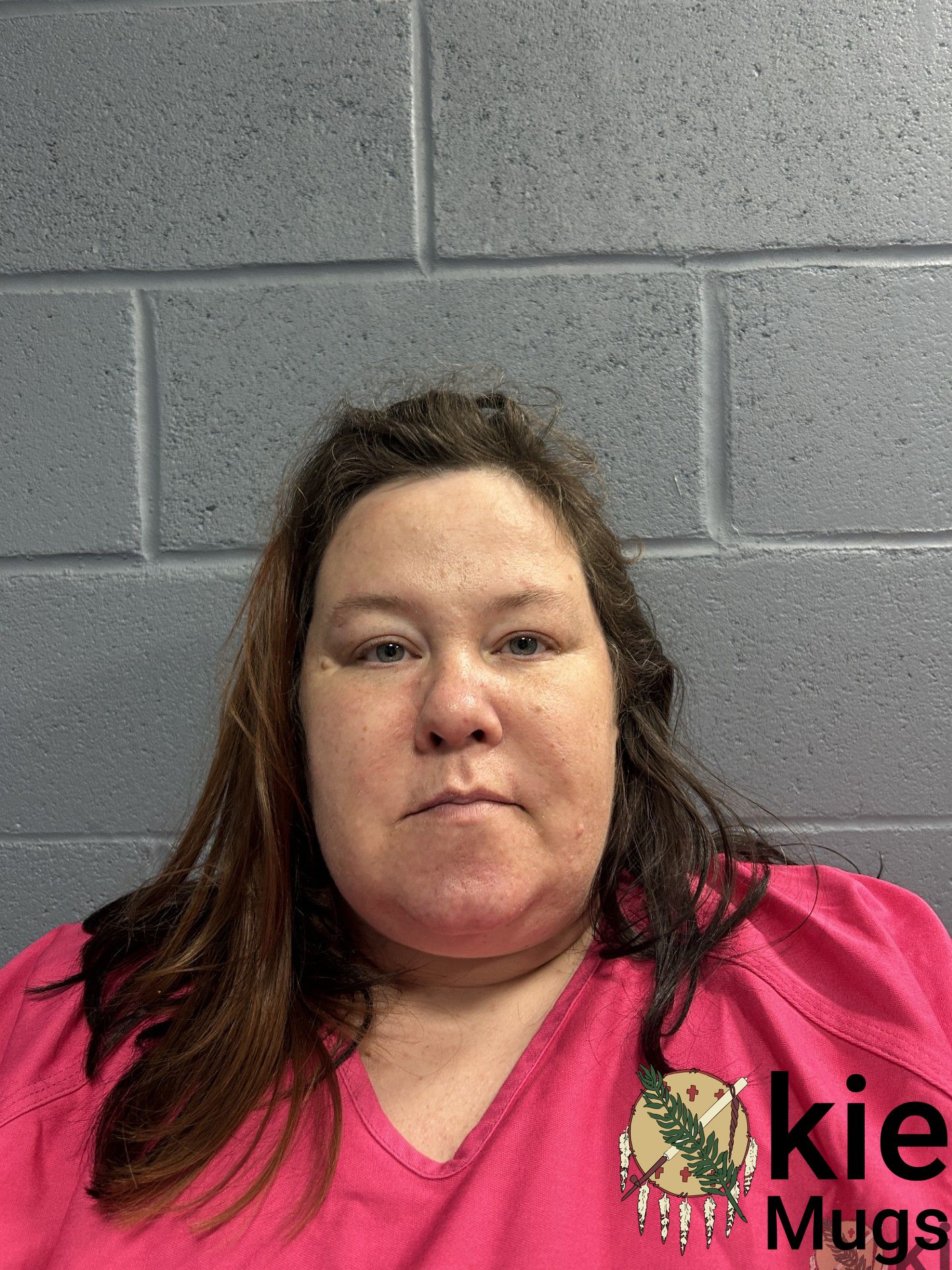 Booking photo of ASHLEY DUNAKEY
