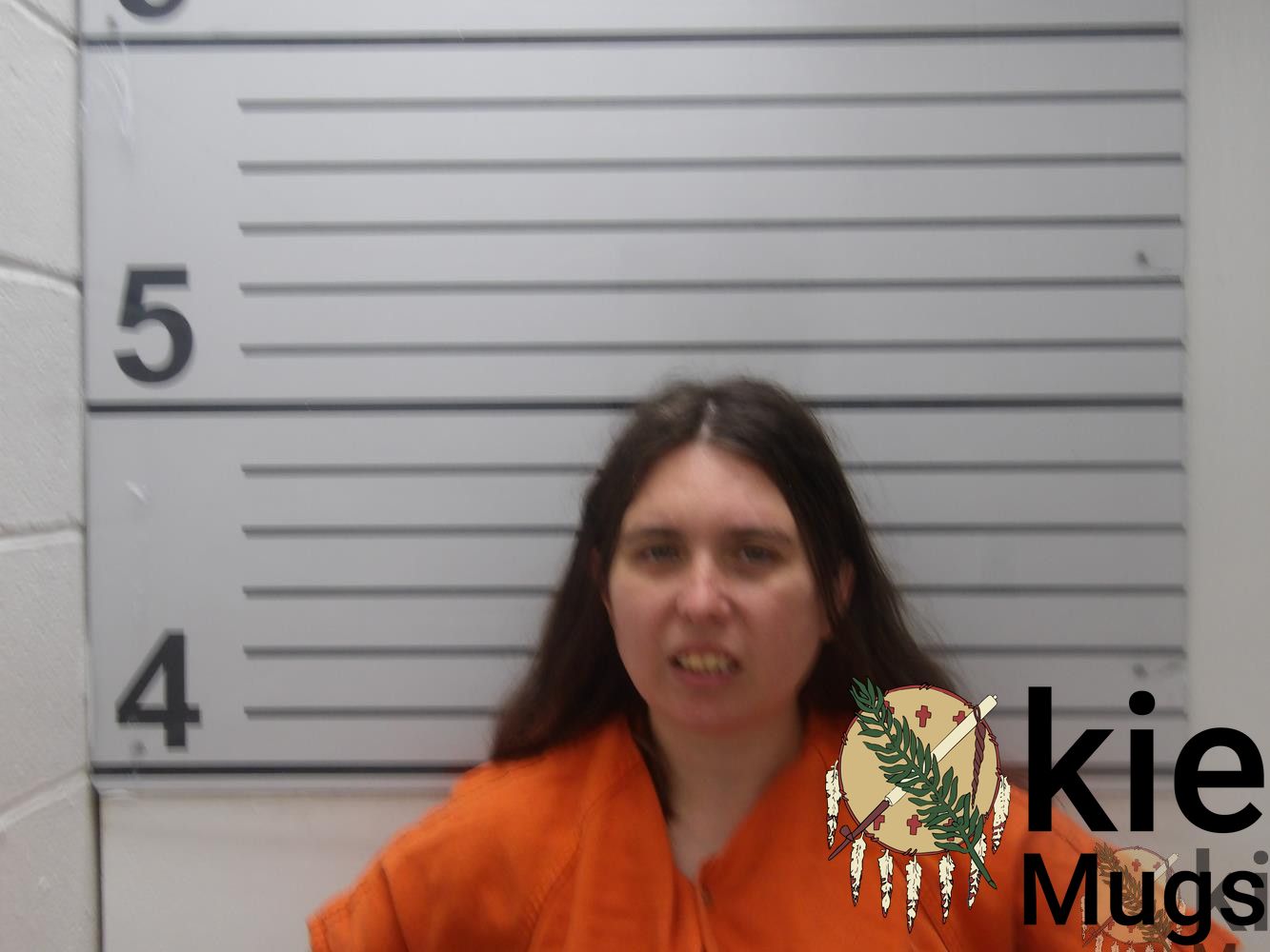 Booking photo of Kanda Cain