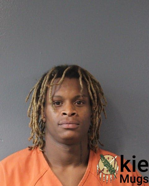 Booking photo of Santra Capone - Brandt