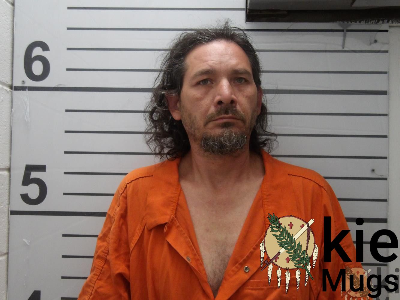 Booking photo of Phillip Williams