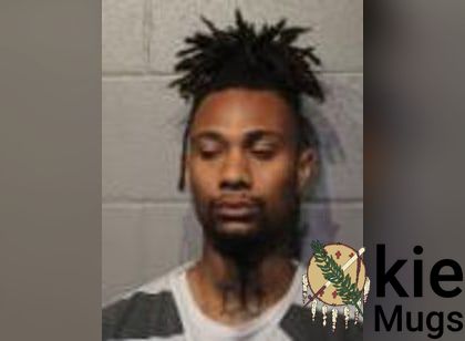 Booking photo of Kyontae Kantrell Hardeman