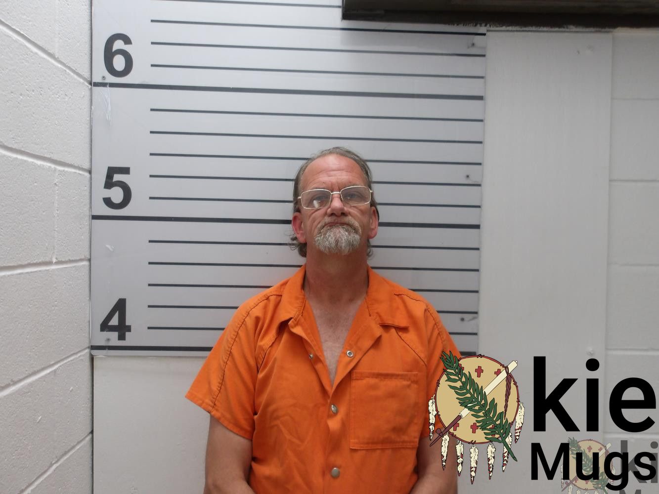 Booking photo of Travis Alan Smith