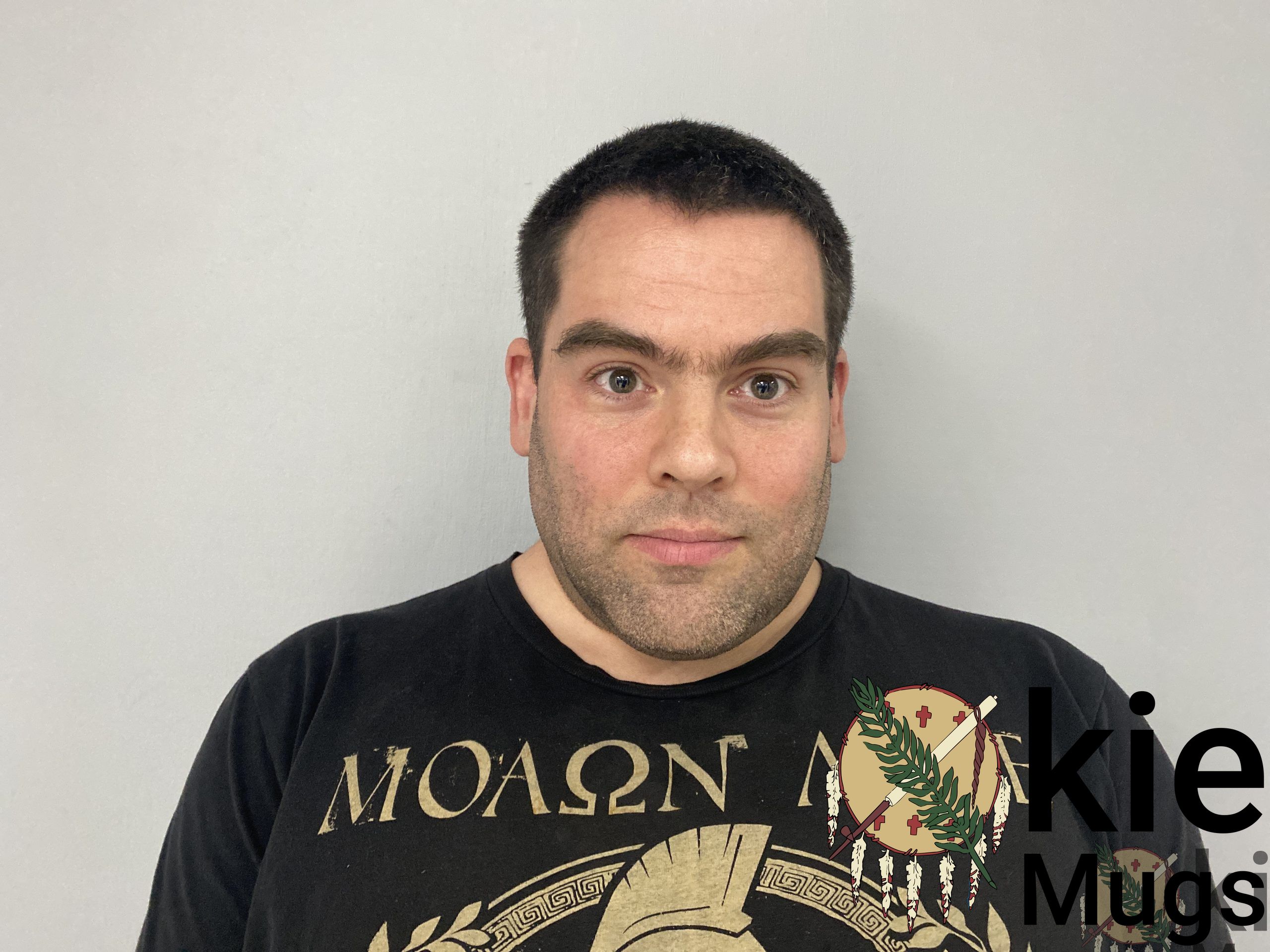 Booking photo of JEREMIAH POST