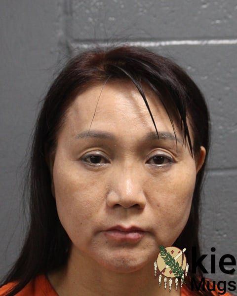 Booking photo of Guomei Hu