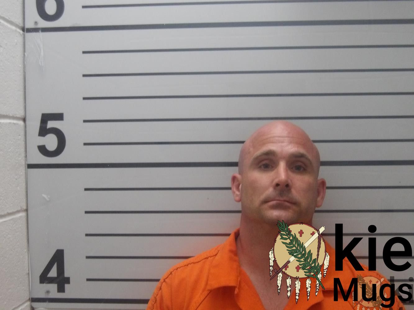 Booking photo of Matthew Ryan Johnson