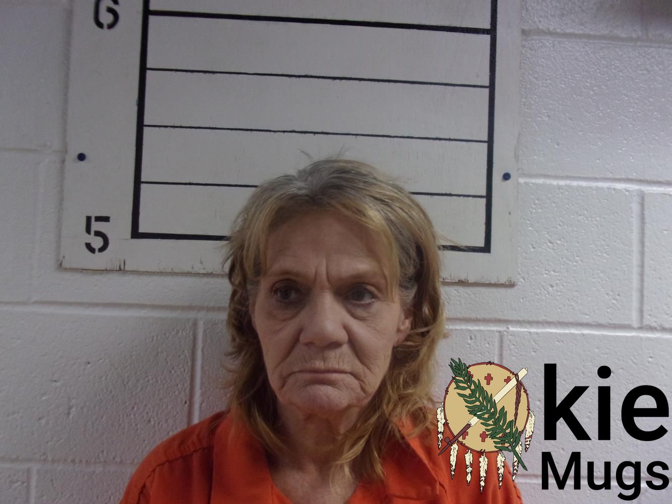 Booking photo of DEBRA COPPIN