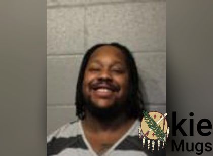 Booking photo of Angetello Kadeem Criton