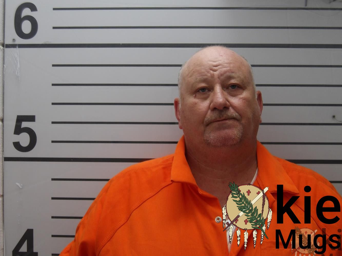 Booking photo of Ricky Louis Milligan