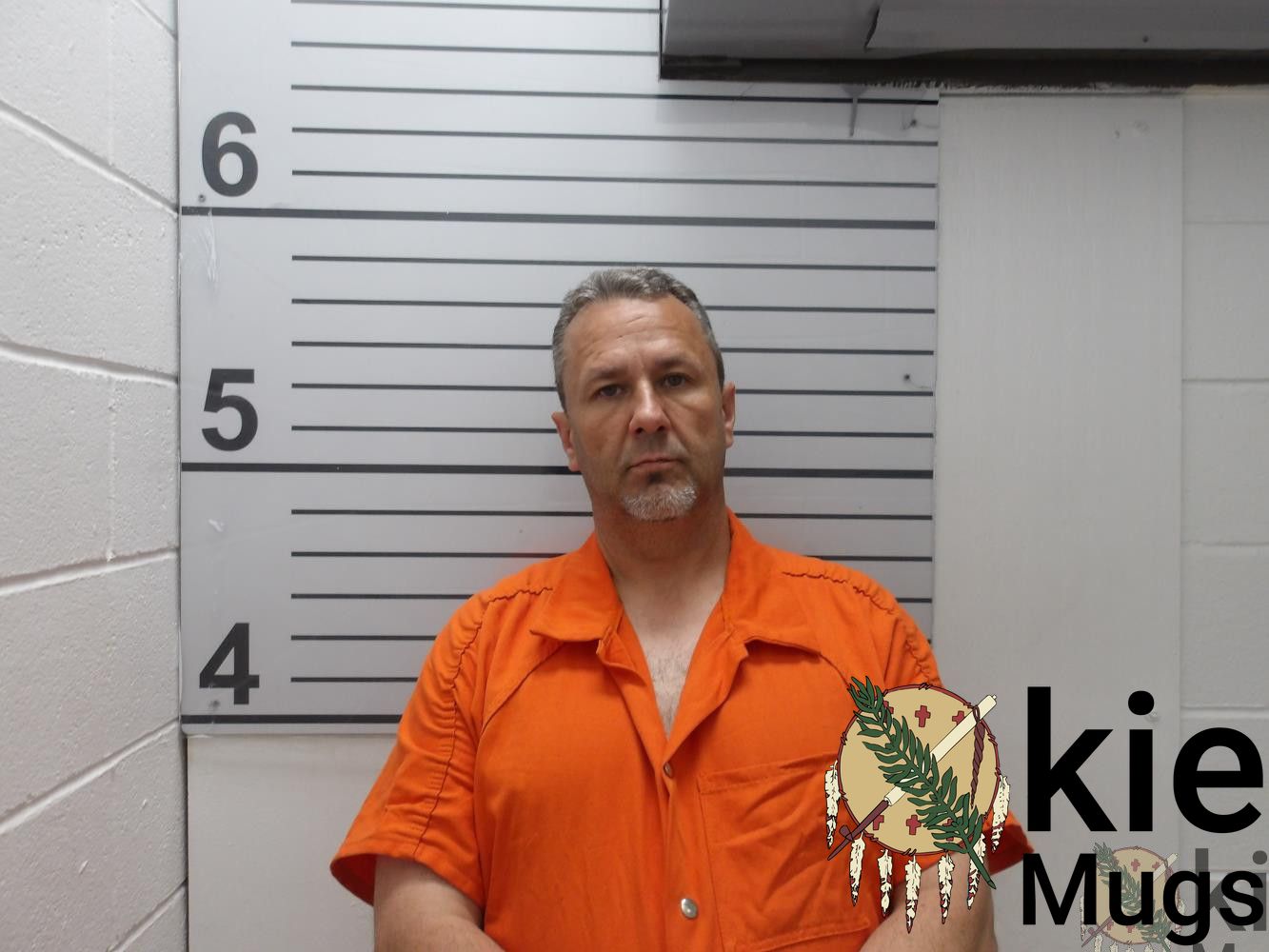 Booking photo of Kevin Douglas Groom