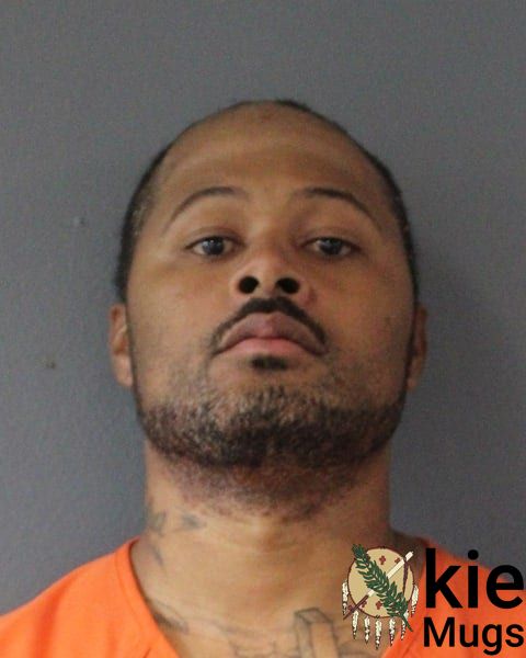 Booking photo of Stephan Dewayne Love
