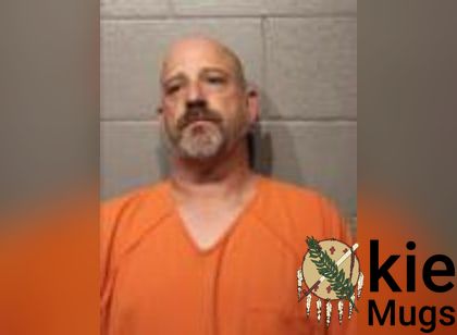 Booking photo of Jeremy Scot Payne