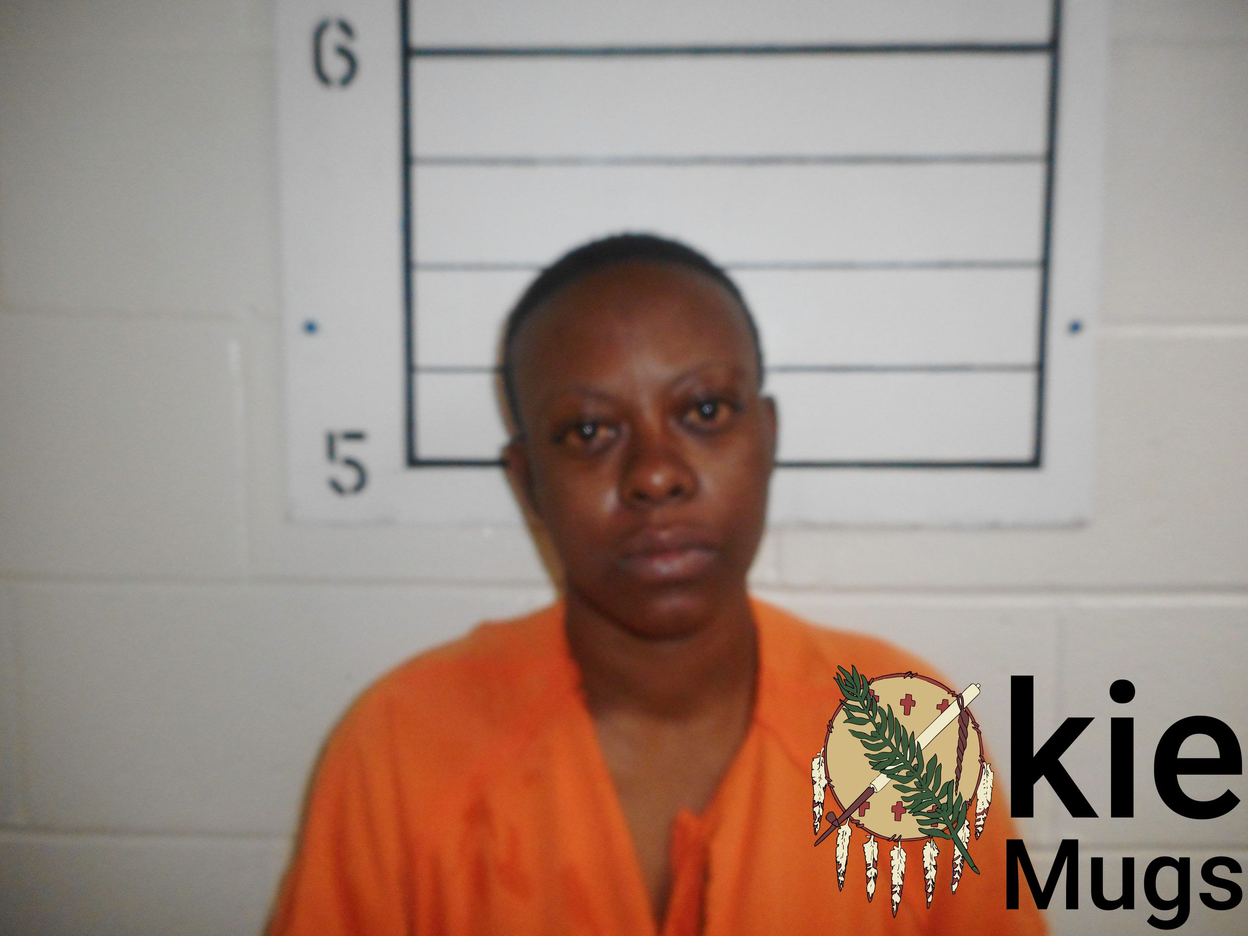 Booking photo of MYLANIA LACHERYL HAMILTON