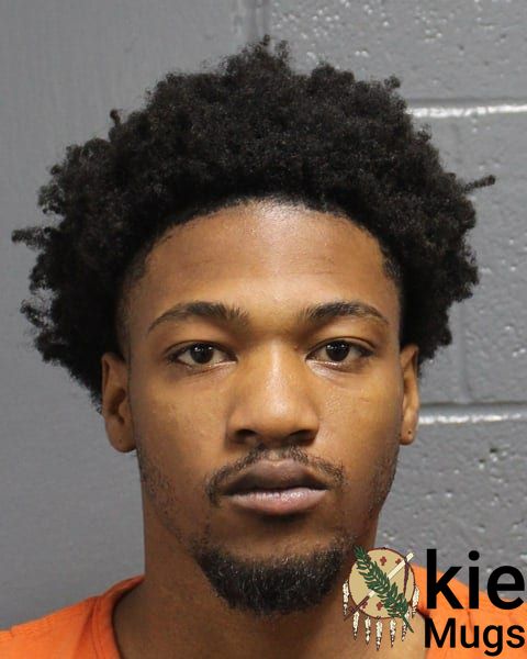 Booking photo of Ramal Lee Hawkins