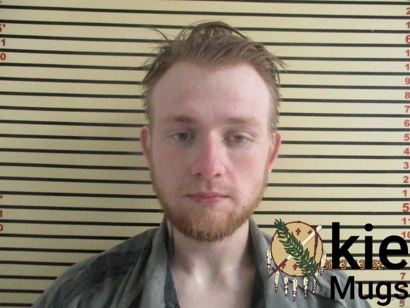 Booking photo of CHRISTOPHER COLEMAN