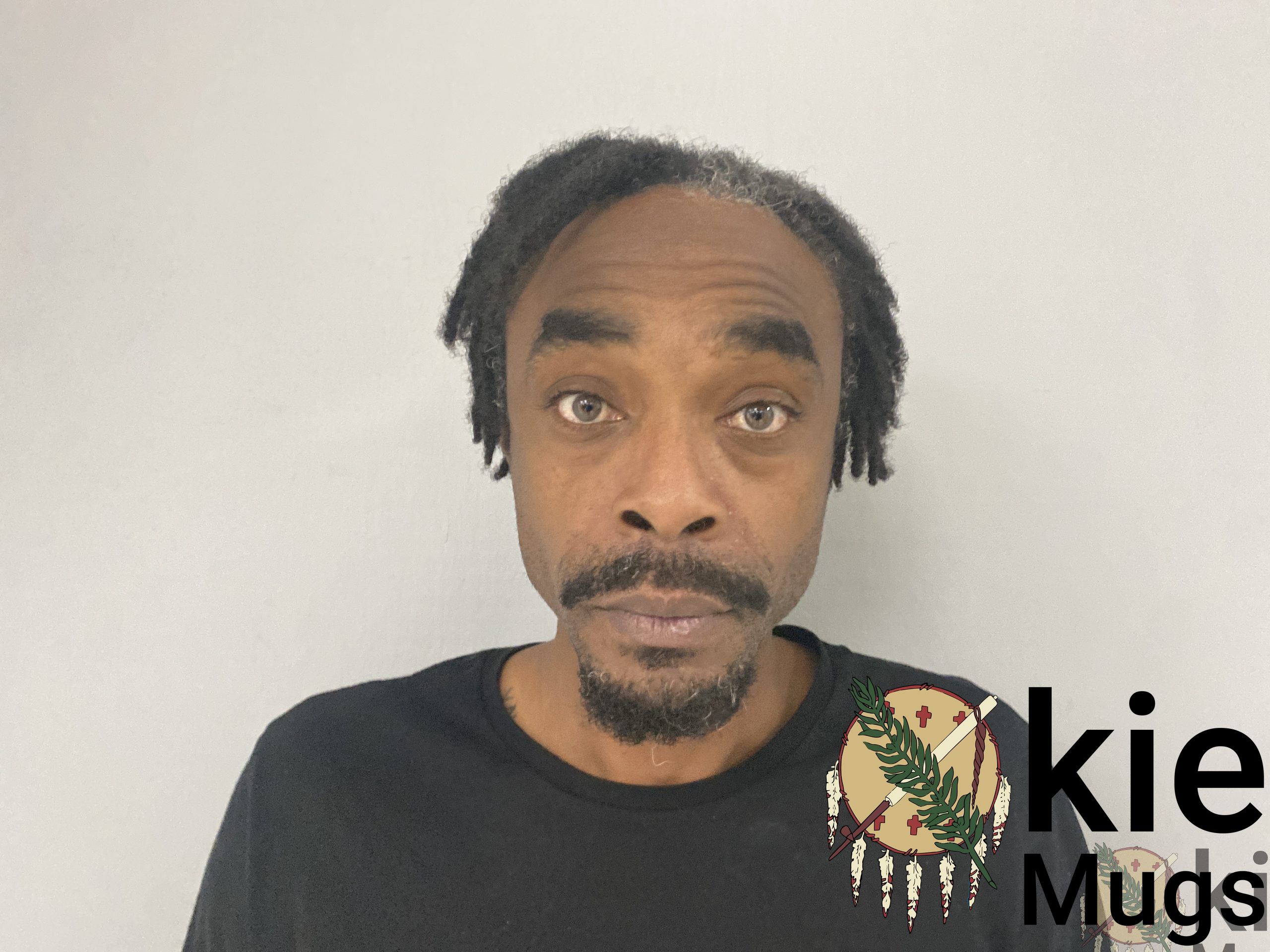 Booking photo of JOHNNY GIBBS