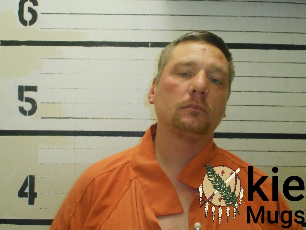 Booking photo of STEVEN ERIC WIXOM