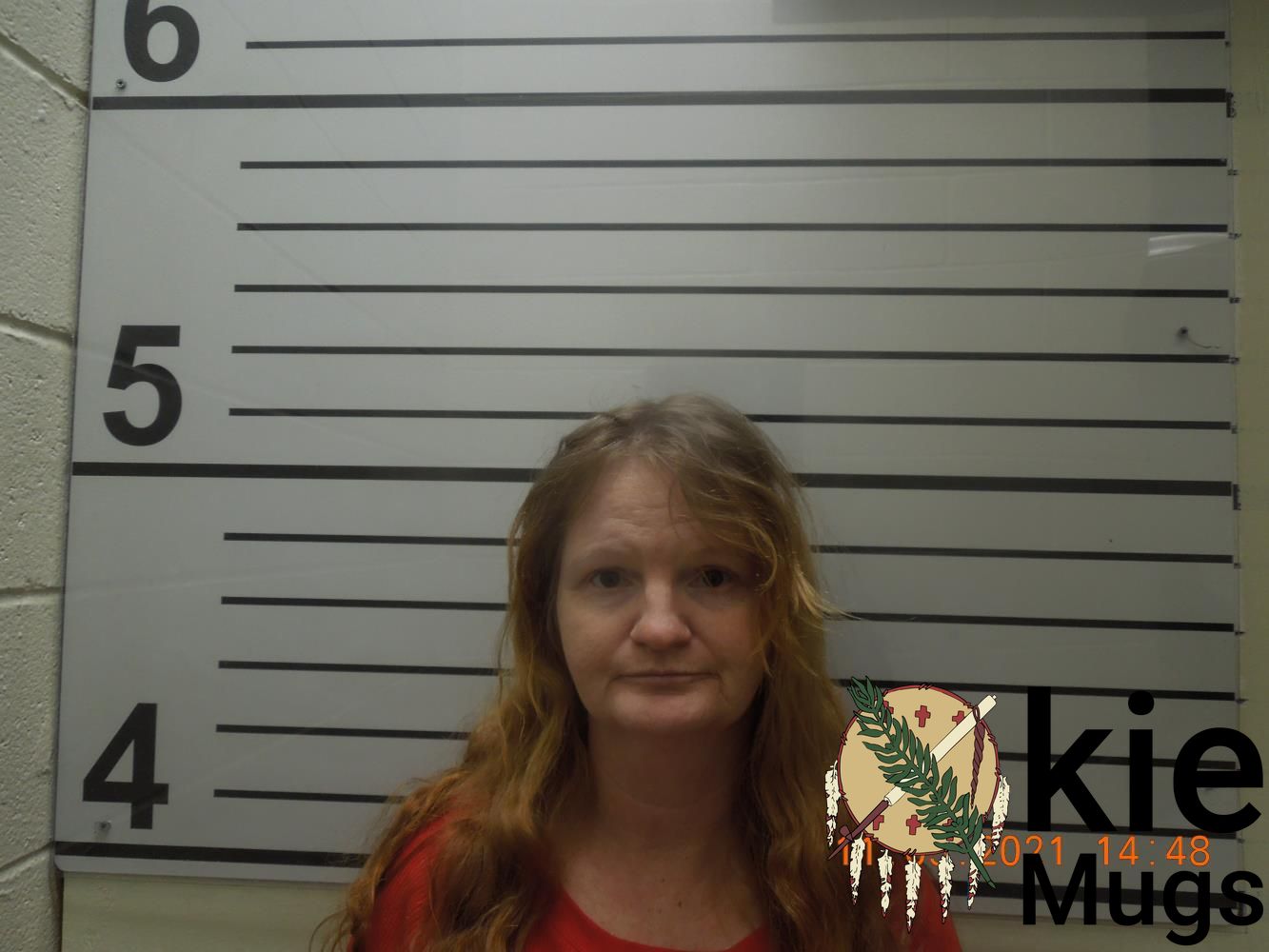 Booking photo of SHAWNA LEE