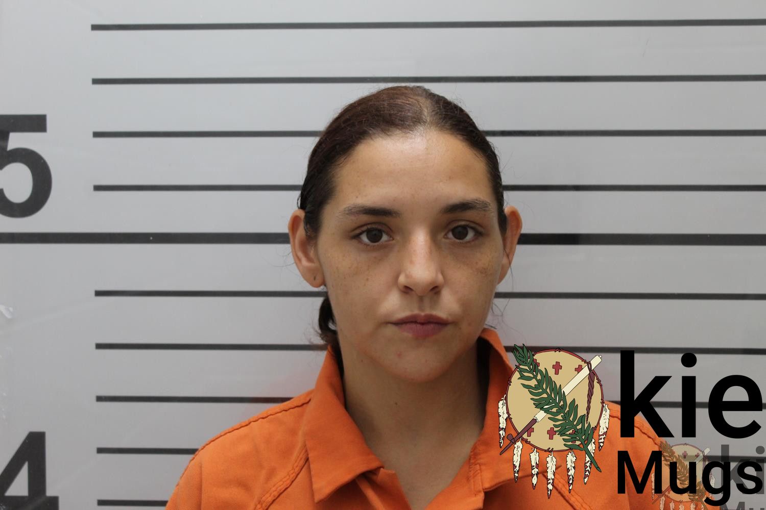 Booking photo of SAMANTHA JADE (CREEK) BROWN