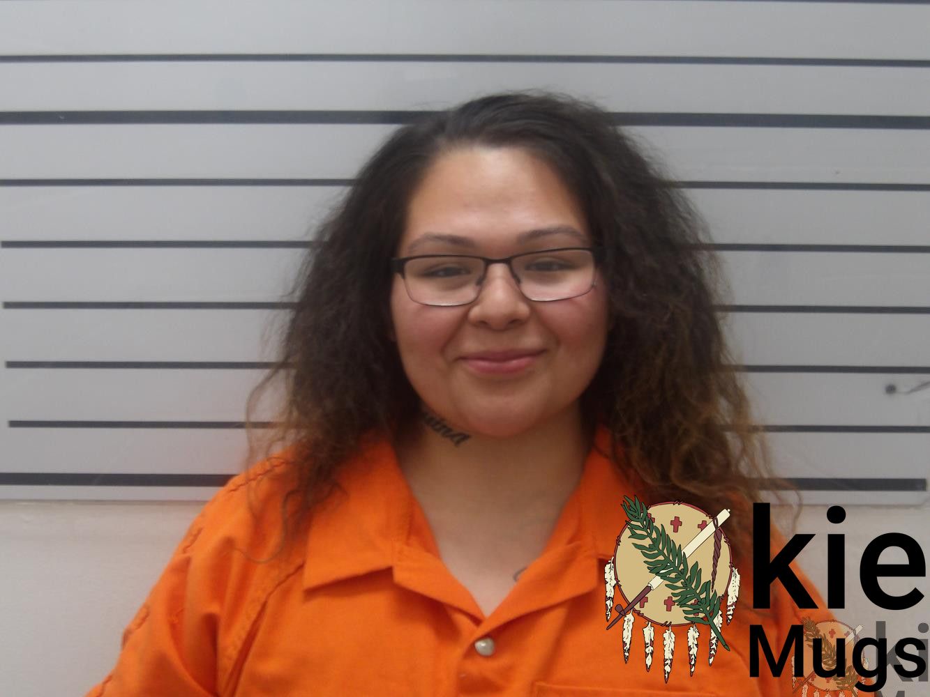 Booking photo of Angeline Torres