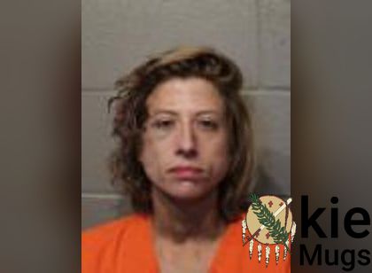 Booking photo of Leann Kimberly Frieburg