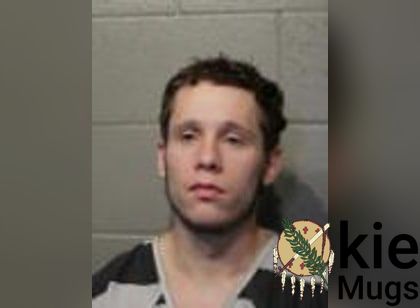 Booking photo of Cayden Dylan Beery