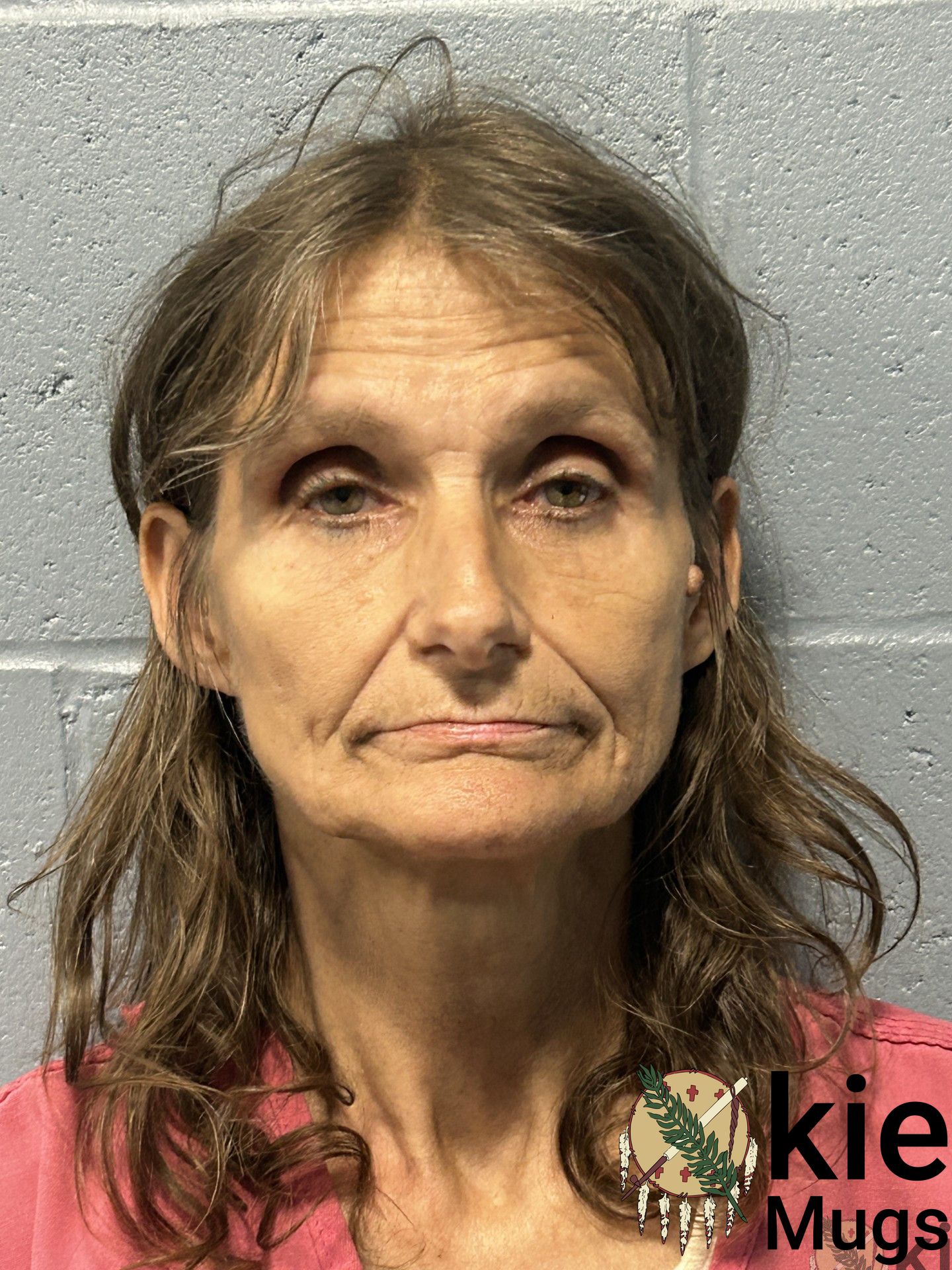 Booking photo of AUDRA COSGROVE
