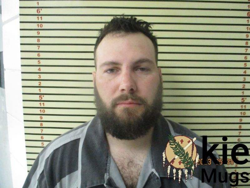 Booking photo of OLLIE EDDINGTON