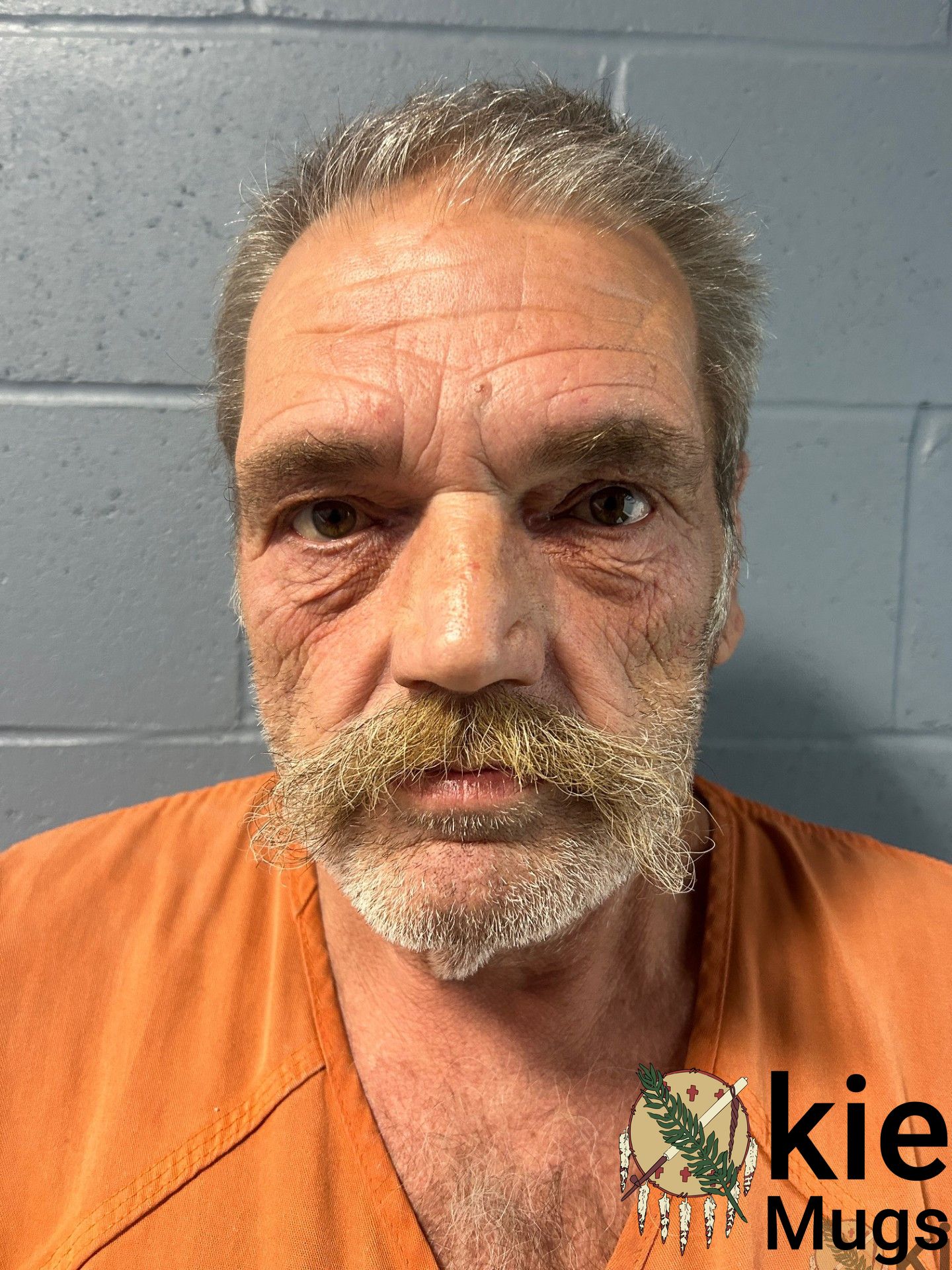 Booking photo of GENE BRADING