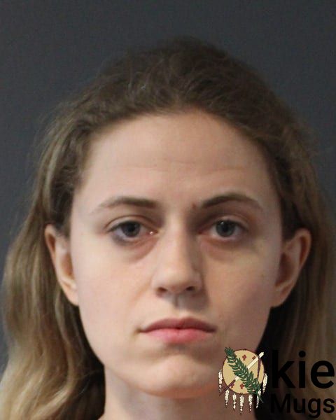 Booking photo of Nancy Anne Moses