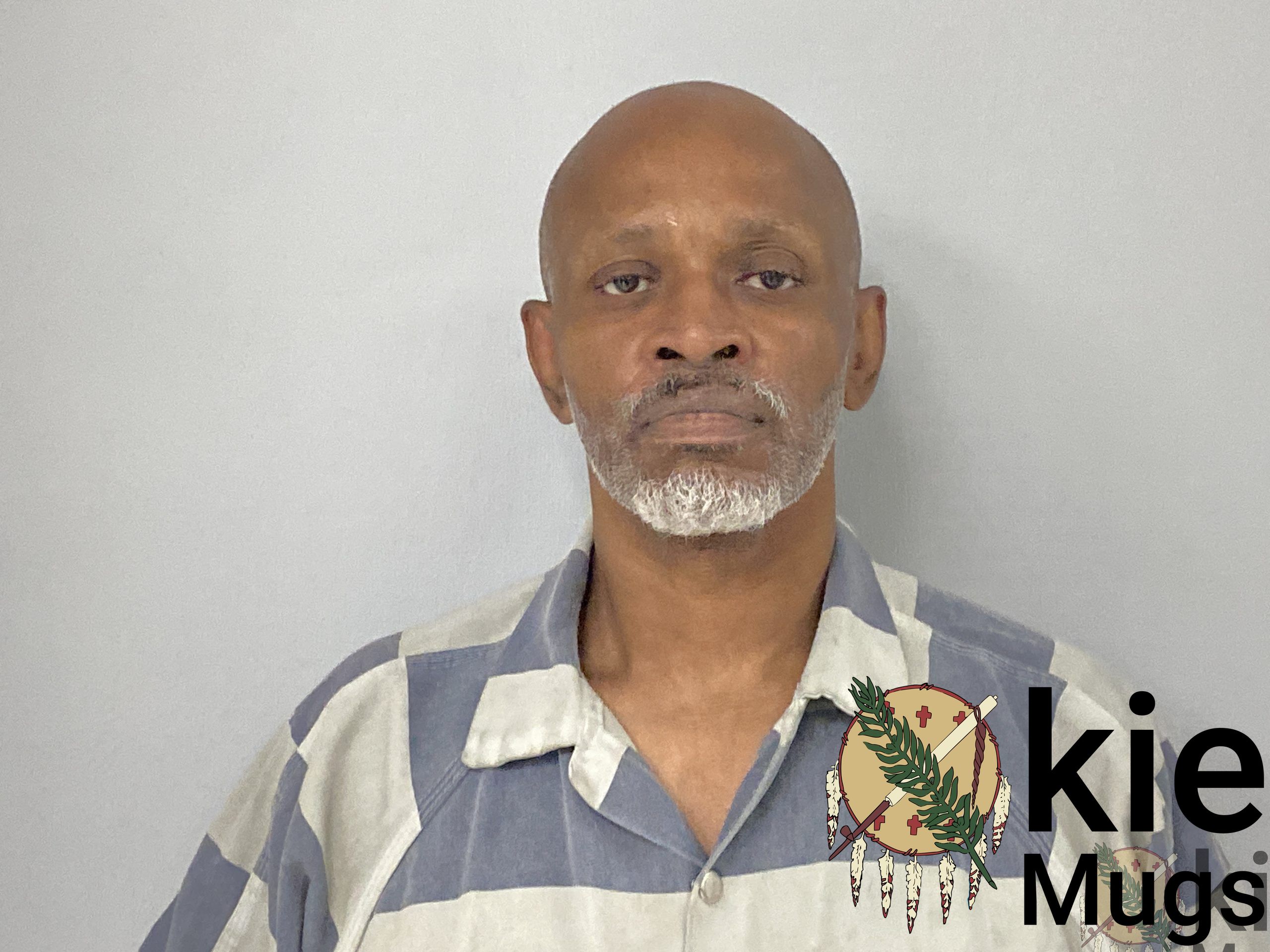 Booking photo of Jerome Brown