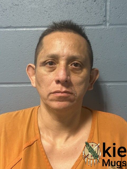 Booking photo of NICHOLAS PICKUP