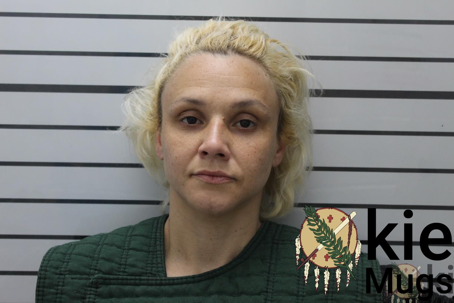 Booking photo of APRIL ANN THOMPSON