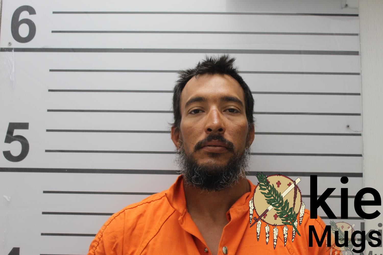 Booking photo of JUSTIN LEE (CREEK) SIMMONS