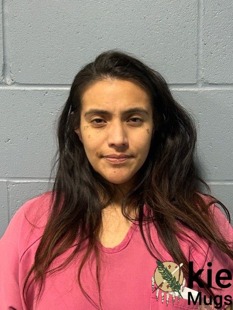 Booking photo of CORRENA BIBLE