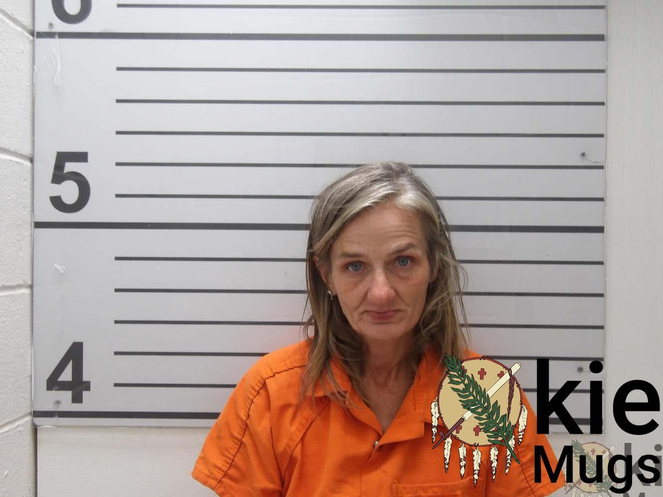Booking photo of JAMIE CLARANN CORRAL