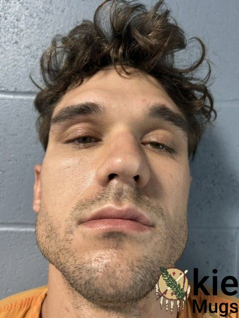 Booking photo of Julian Jordan